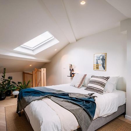 Louise Residence Bruxelles Extérieur photo