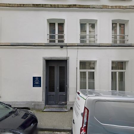 Louise Residence Bruxelles Extérieur photo