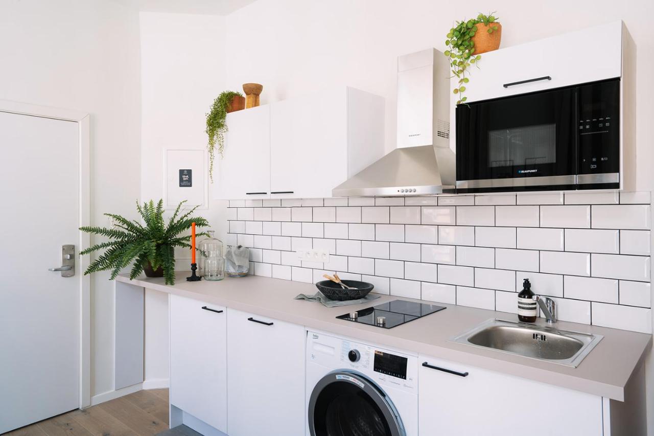 Louise Residence Bruxelles Extérieur photo