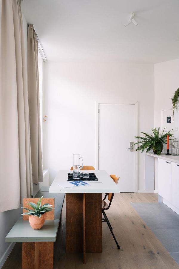 Louise Residence Bruxelles Extérieur photo