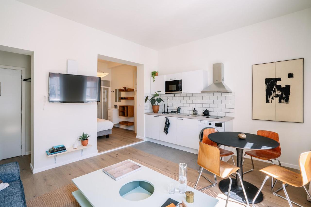 Louise Residence Bruxelles Extérieur photo