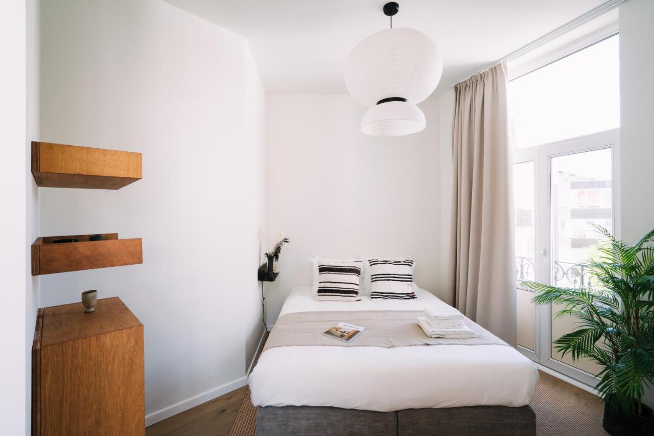 Louise Residence Bruxelles Extérieur photo