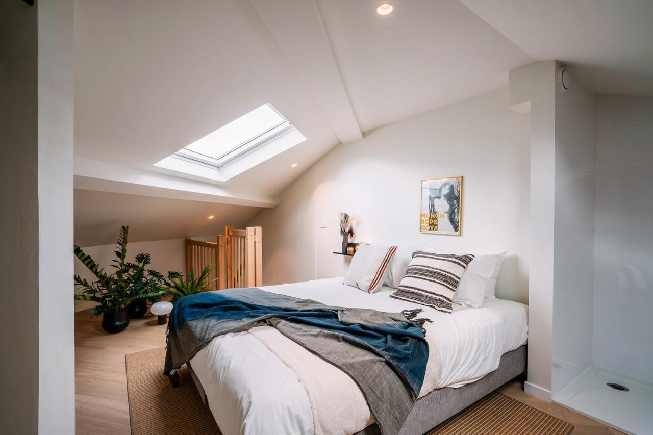 Louise Residence Bruxelles Extérieur photo