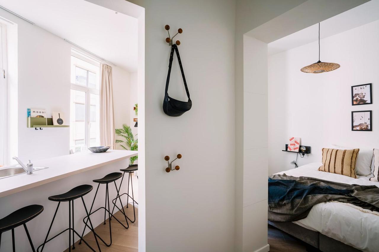 Louise Residence Bruxelles Extérieur photo