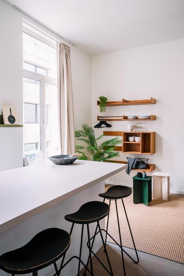 Louise Residence Bruxelles Extérieur photo
