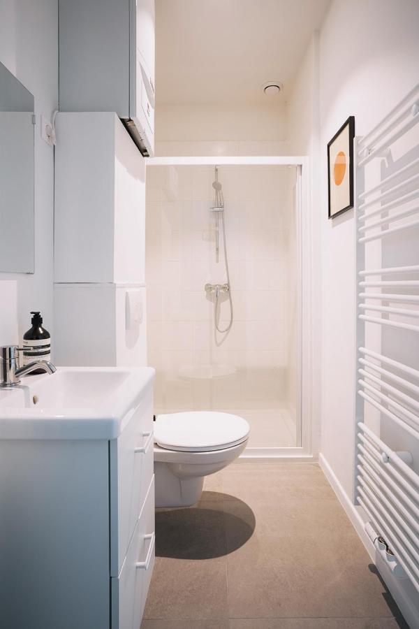 Louise Residence Bruxelles Extérieur photo
